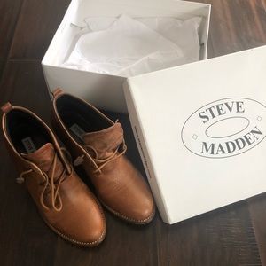 Steve Madden bootie